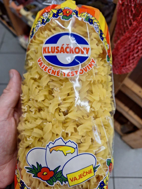 klusáčkovy těst. vřetena
