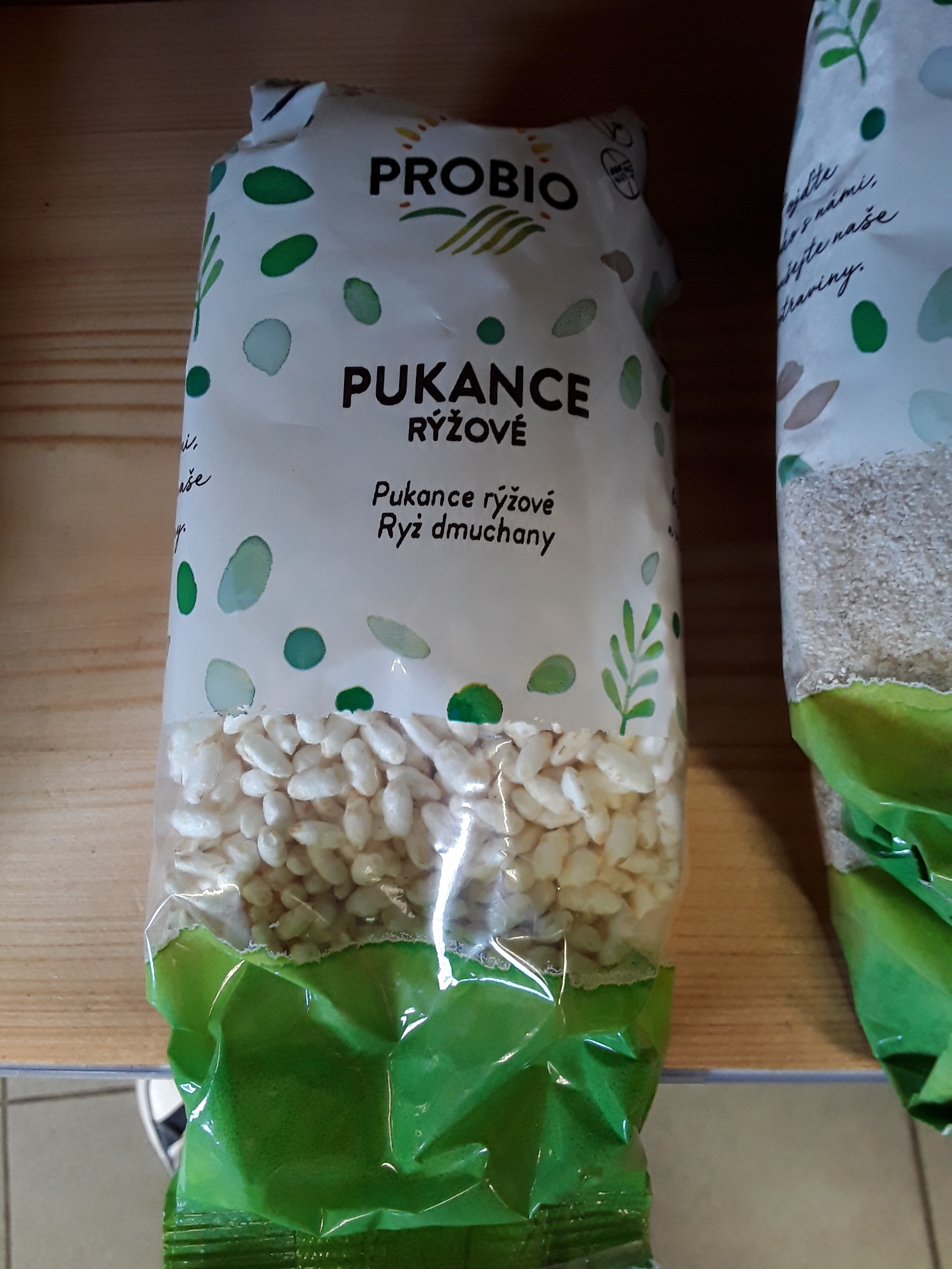 Pukance rýžové