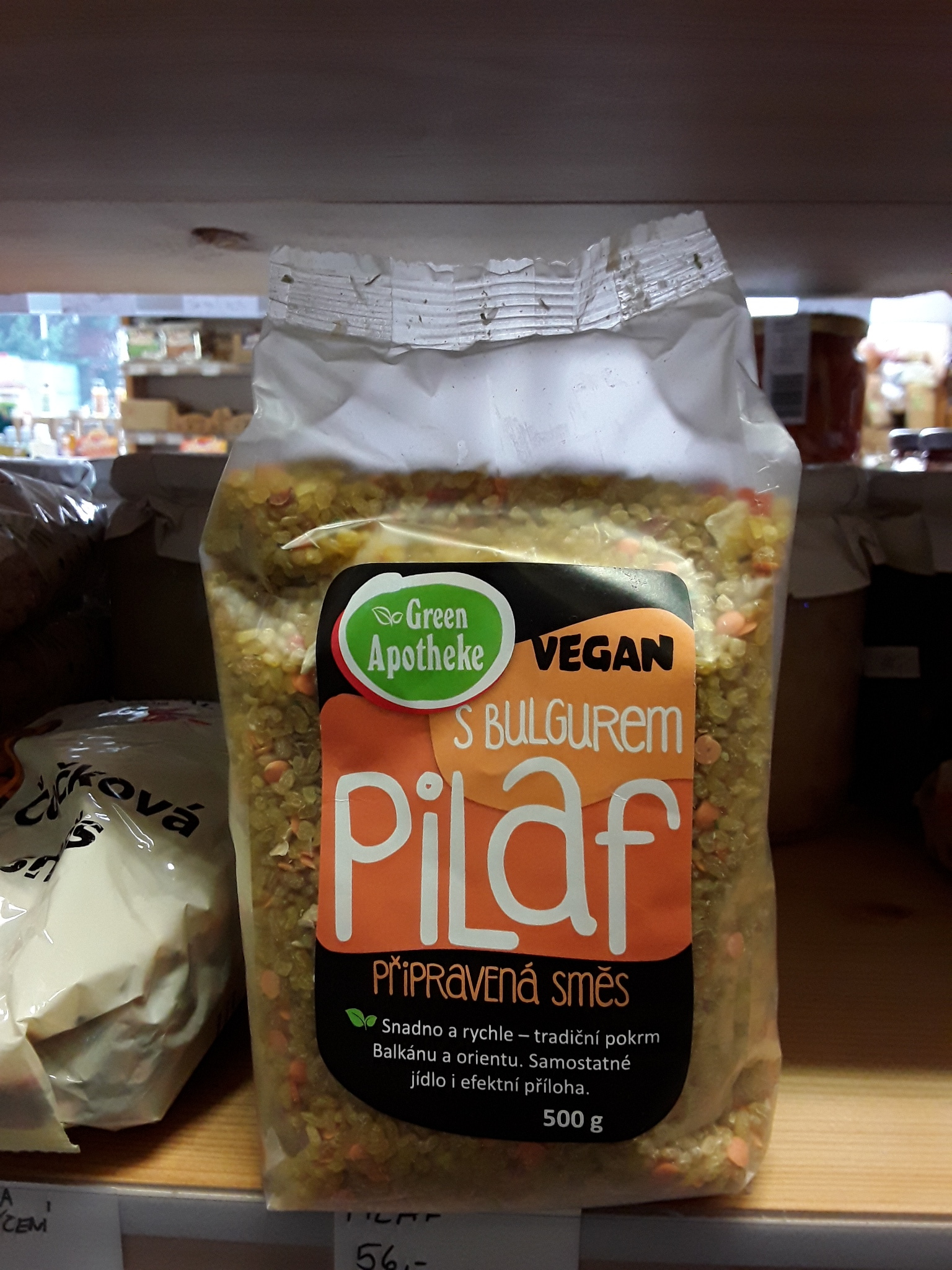 Pilaf