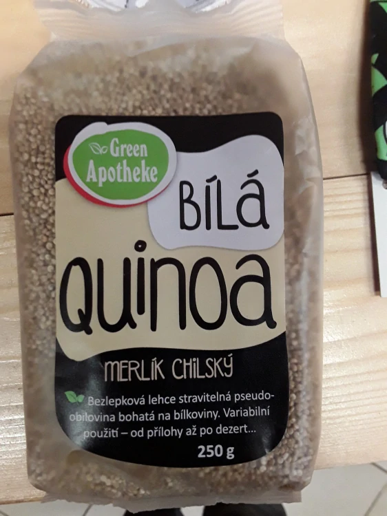 quinoa bílá malá