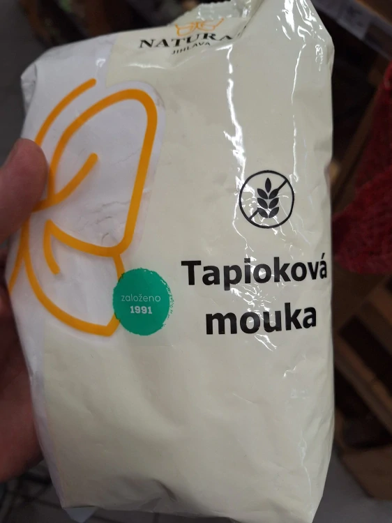 Tapioková mouka