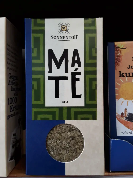 Maté natur