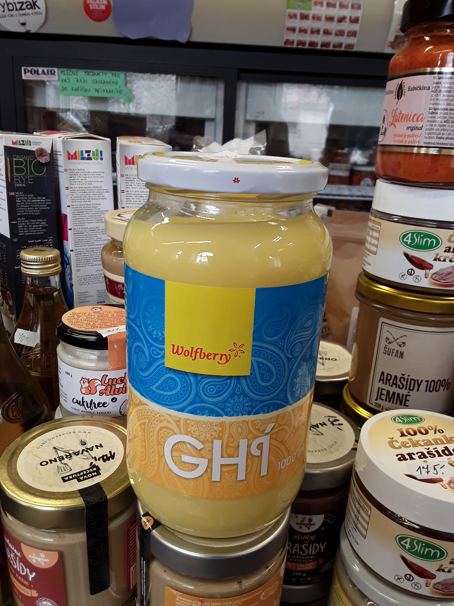 Ghí