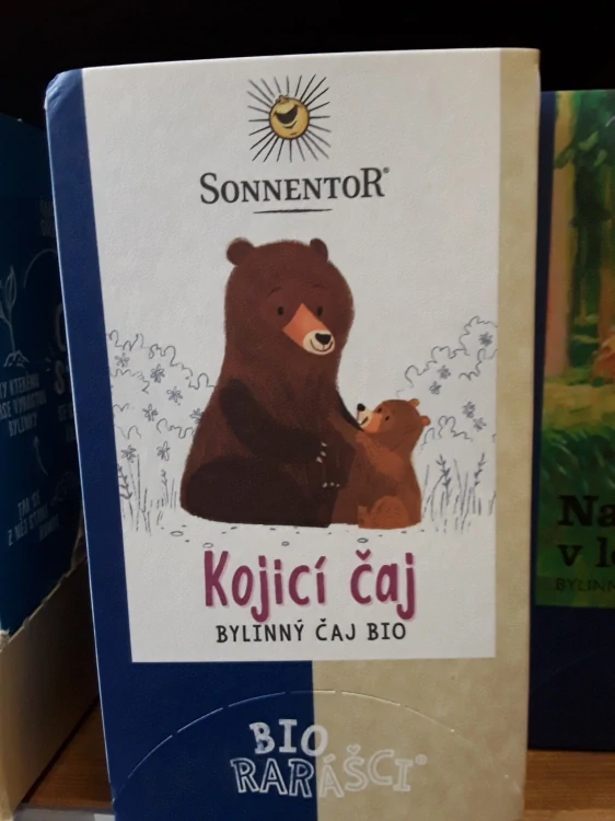 Kojící čaj