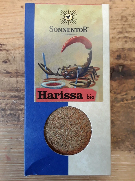 Harissa, bio