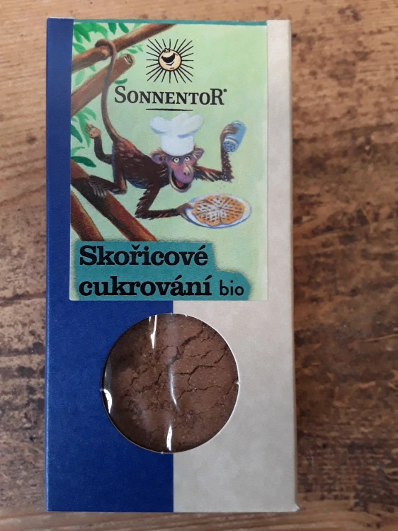 Skořicové fungování, bio