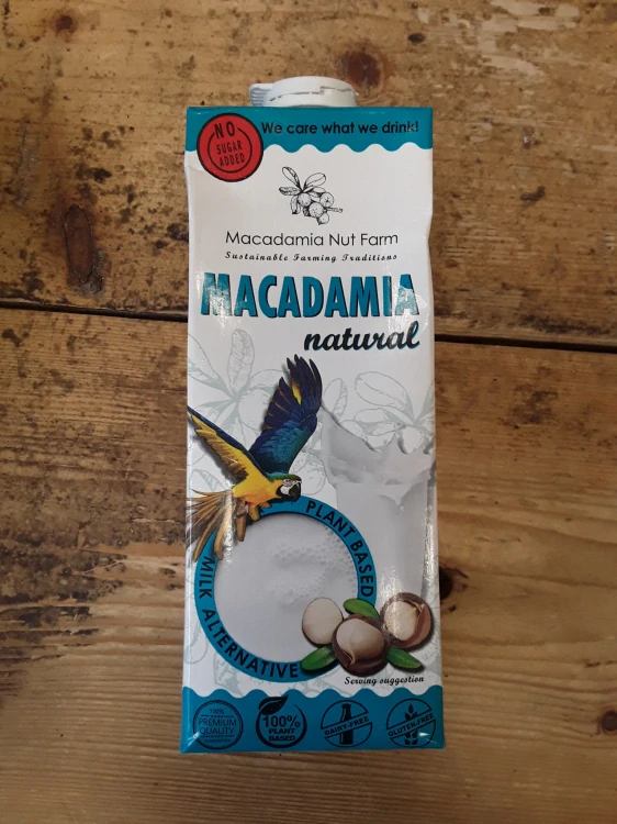 Macadamia natural