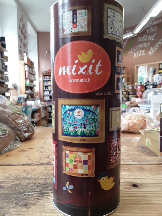 Mixit narozeninový mix