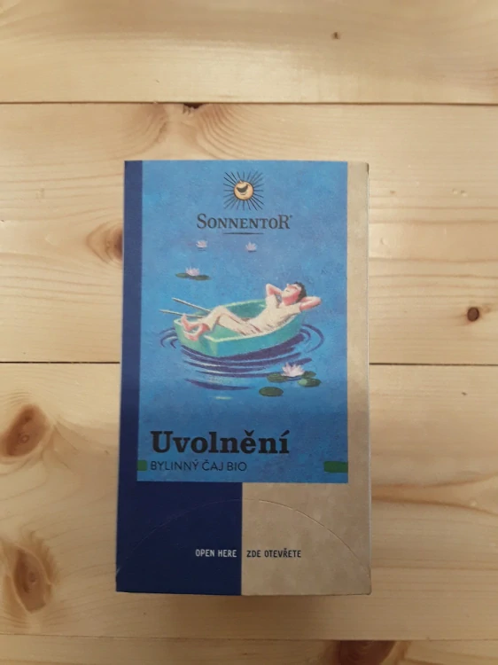Čaj Uvolnění