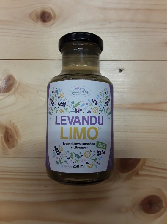 Levandu limo - malá
