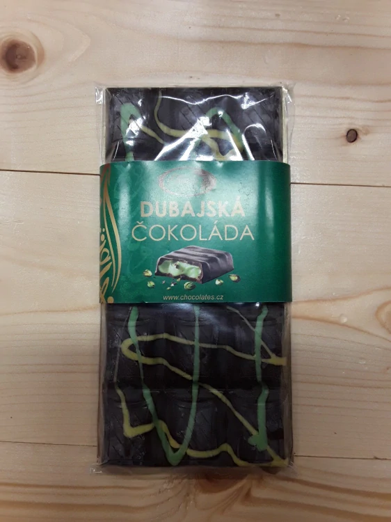 Dubajská čokoláda