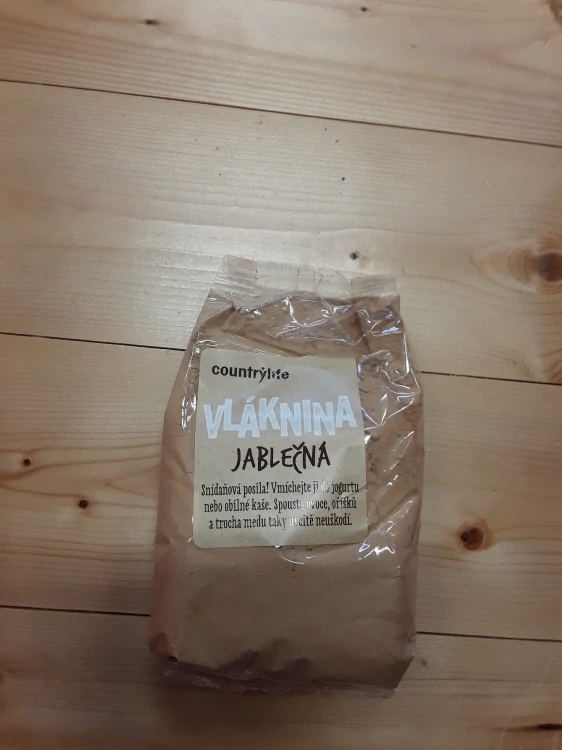 Vláknina jablečná