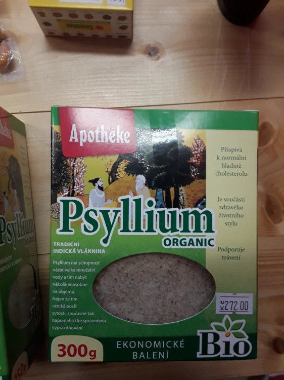 Psyllium organic