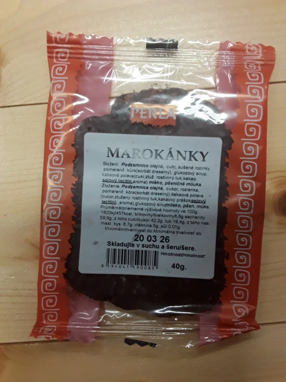 Marokánky