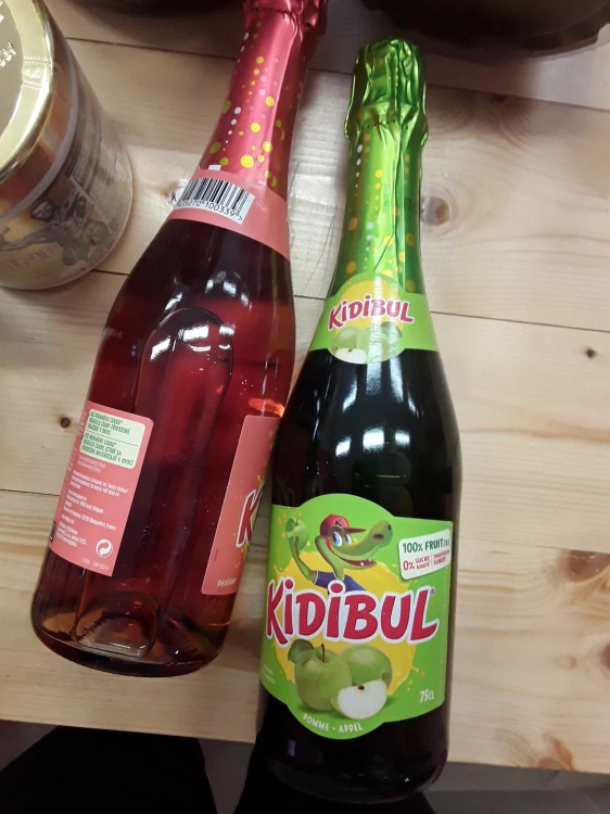 Kidibul jablko