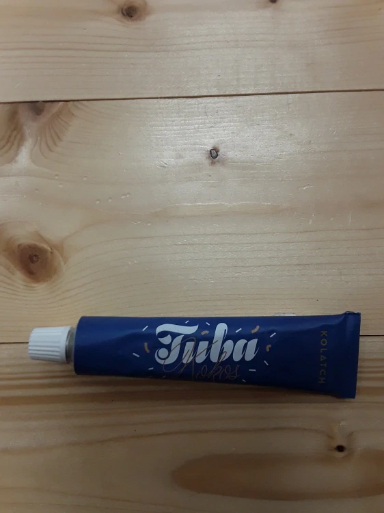 Bio dezertní krém s kokosem
