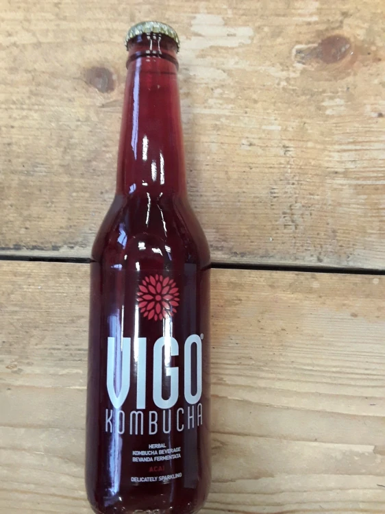 Vigo kombucha acai