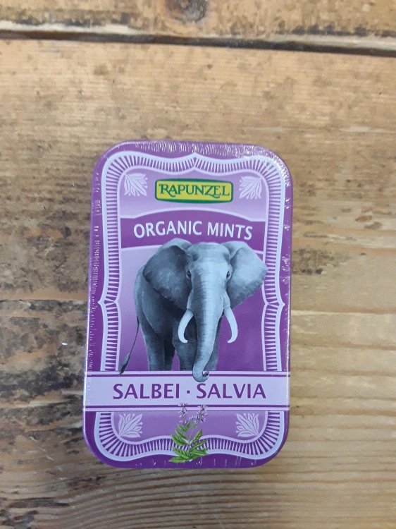 Šalvějové dropsy