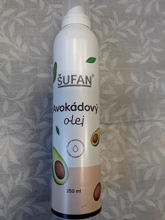 Šufan avokádový olej