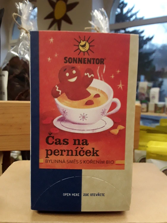 Čas na Perníček