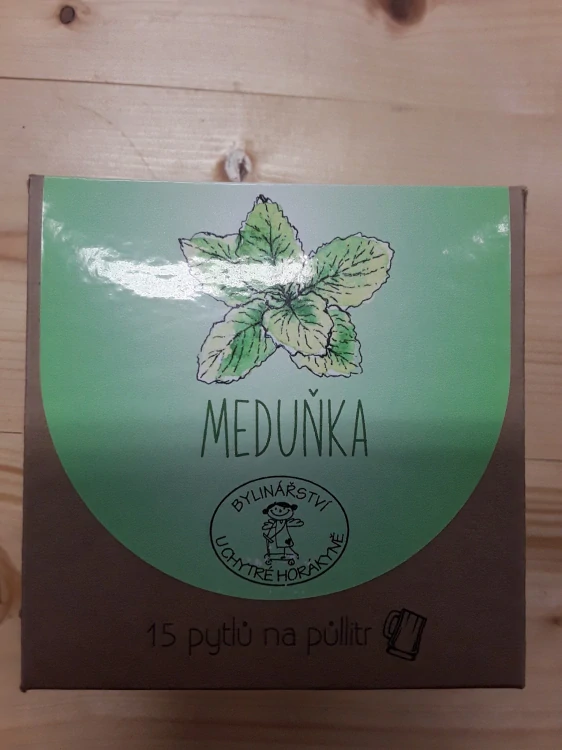 Meduňka