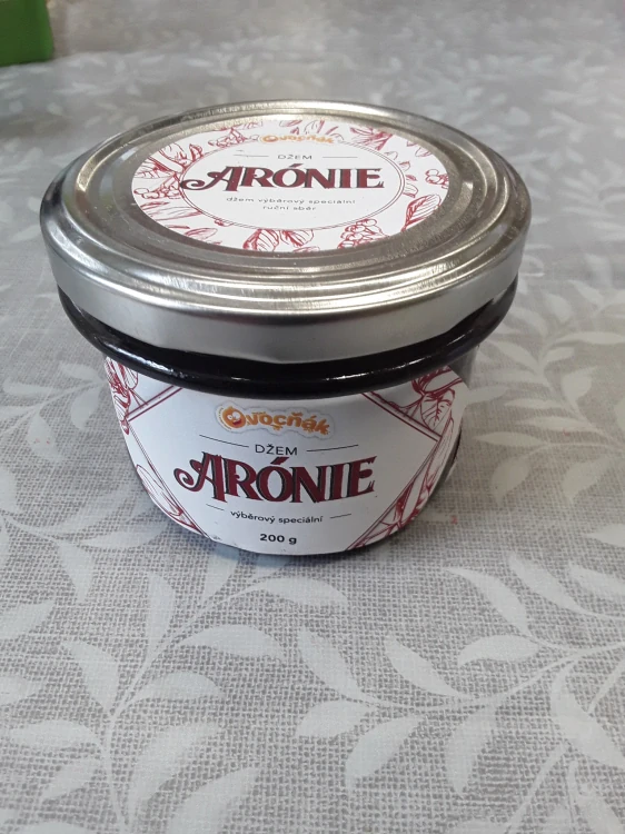 Džem arónie