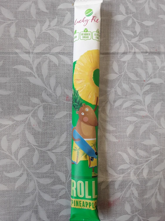 Ananas Roll