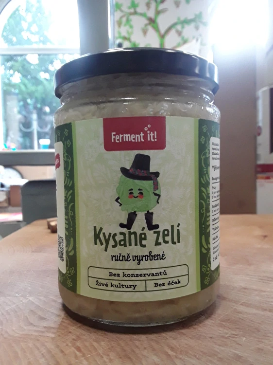 Kysané zelí