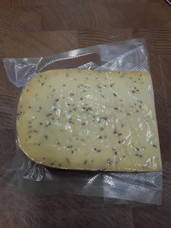 Gouda s římským kmínem