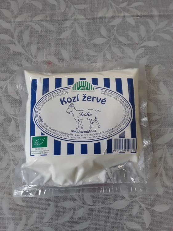 Kozí Žervé