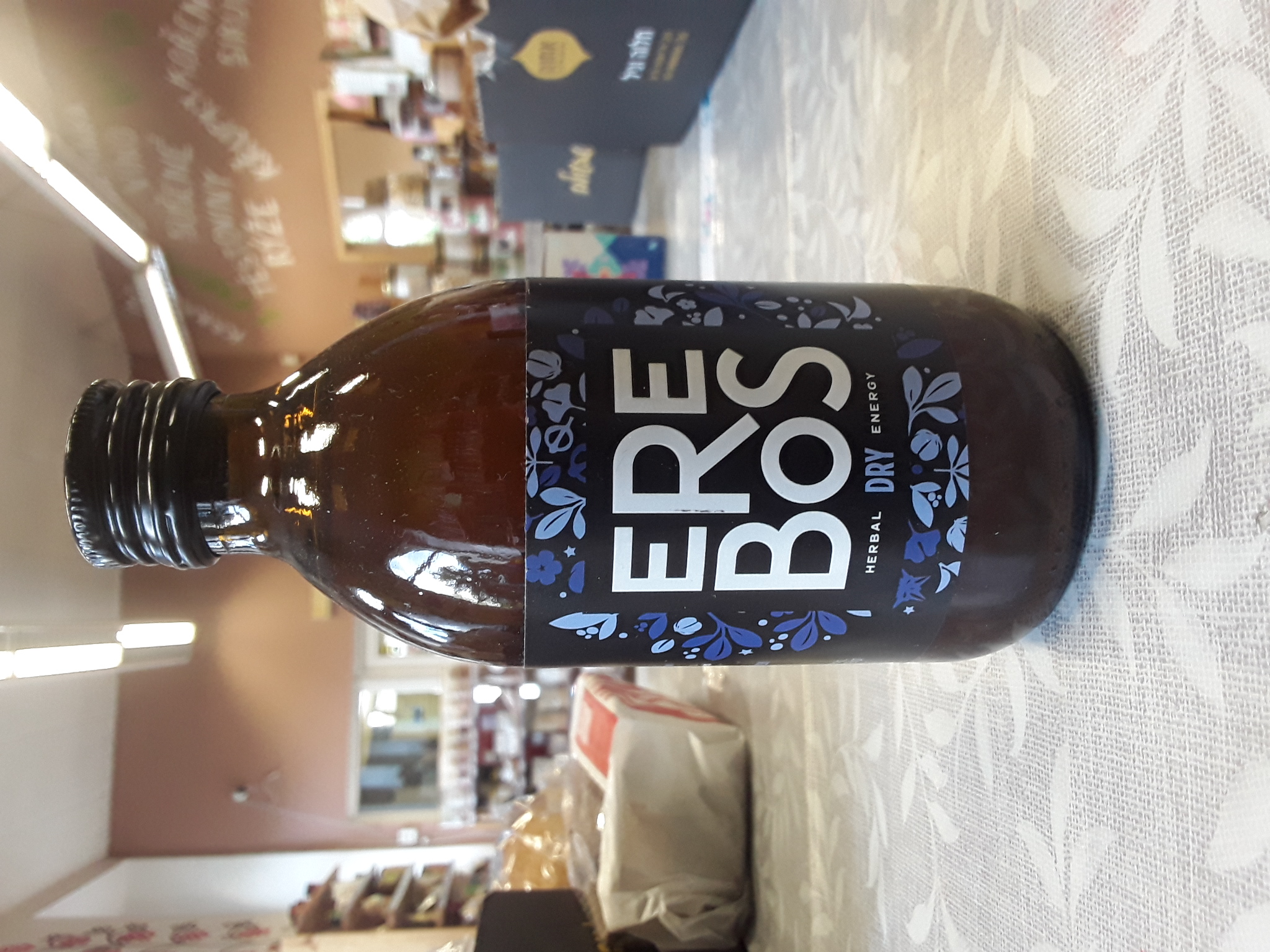 Erebos Dry energy