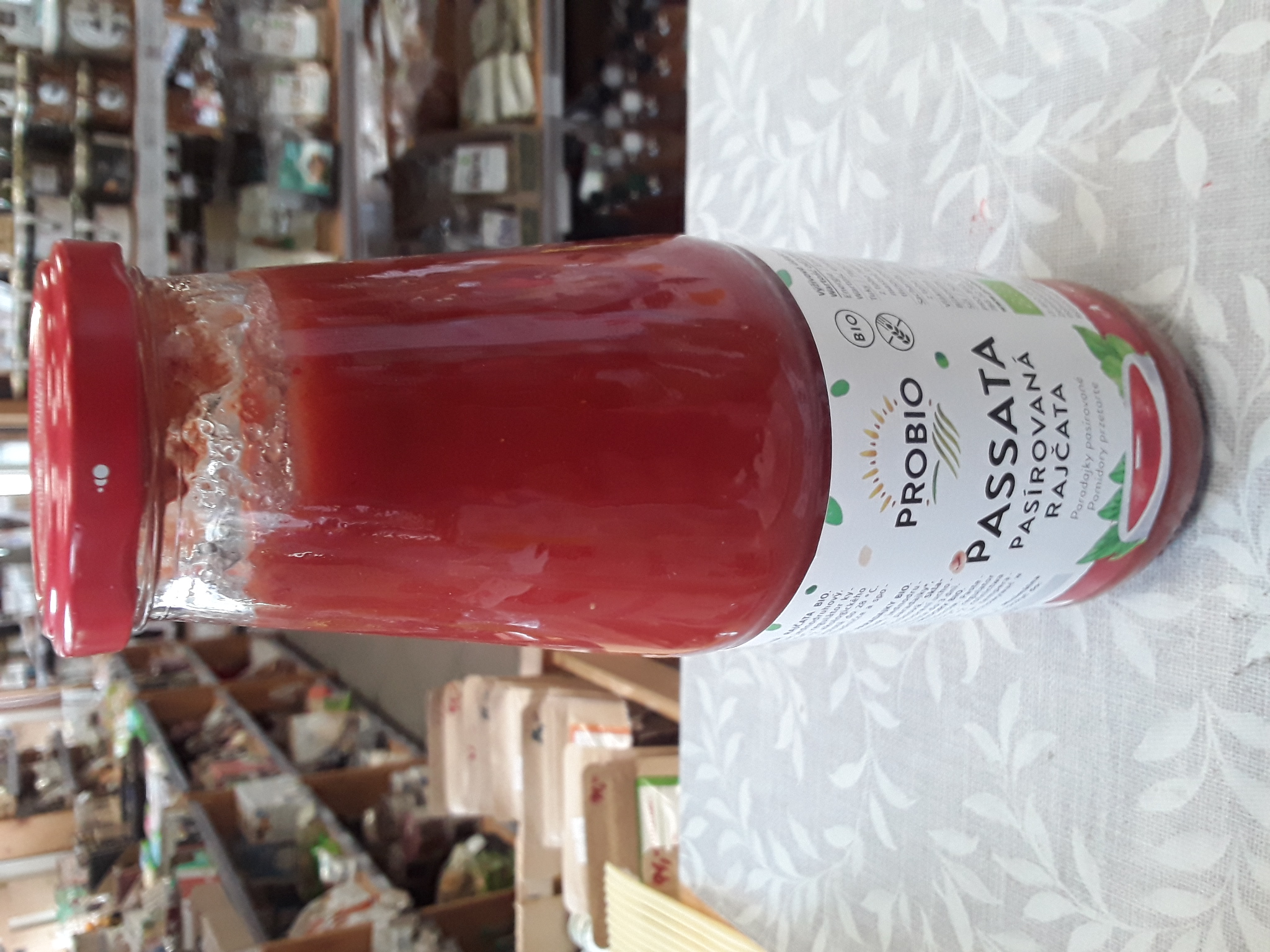 Passata pro bio