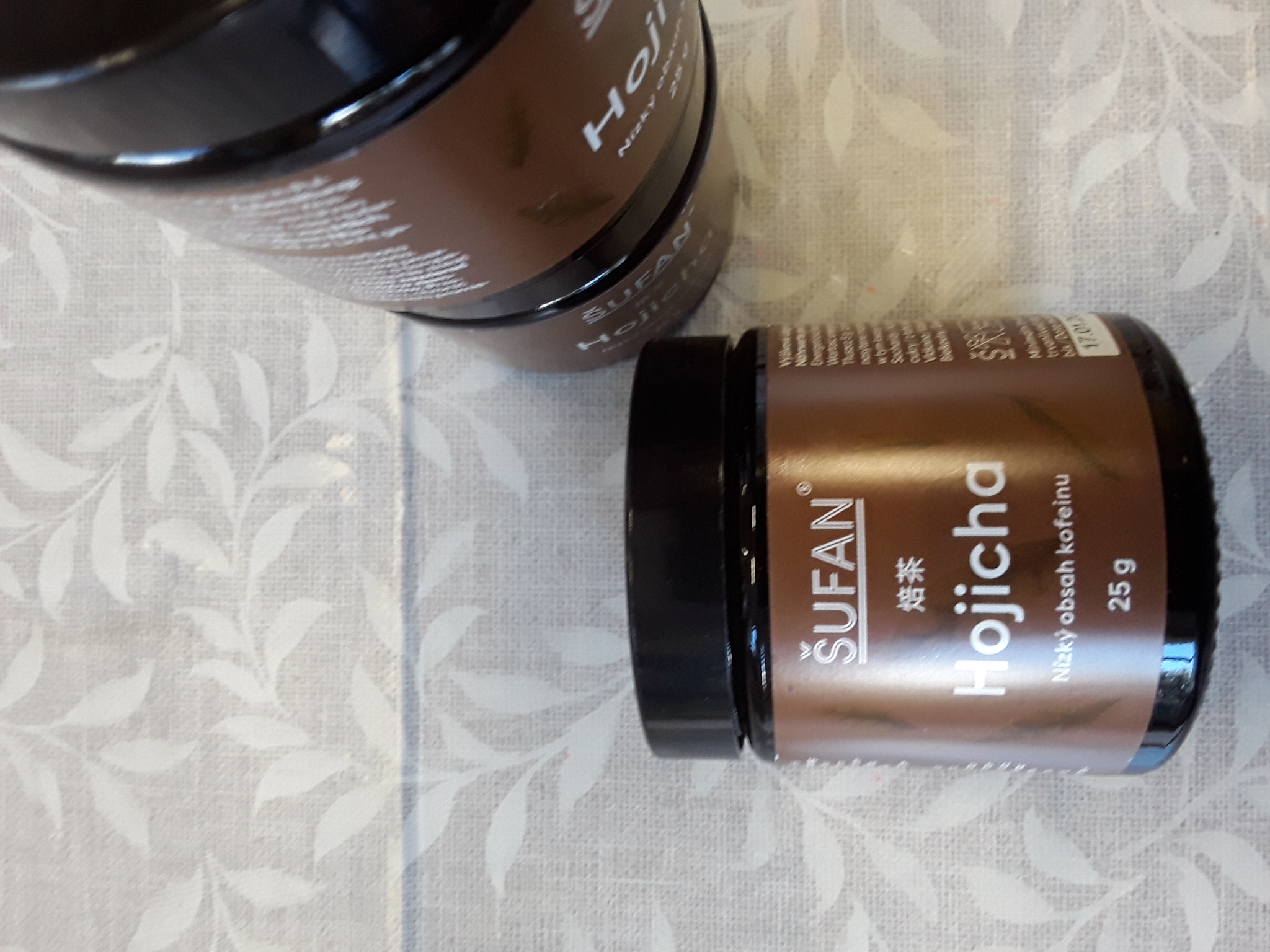 Hojicha Šufan