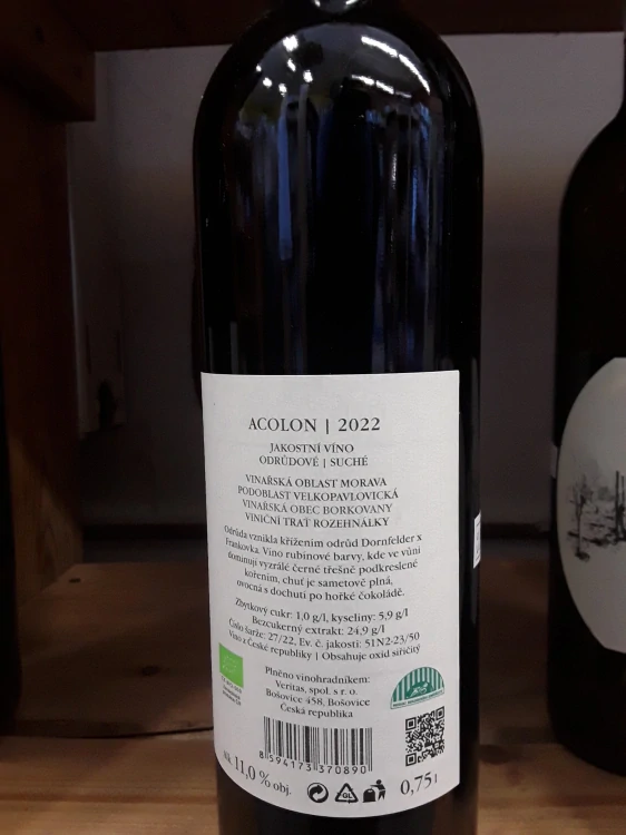 Acolon 2022