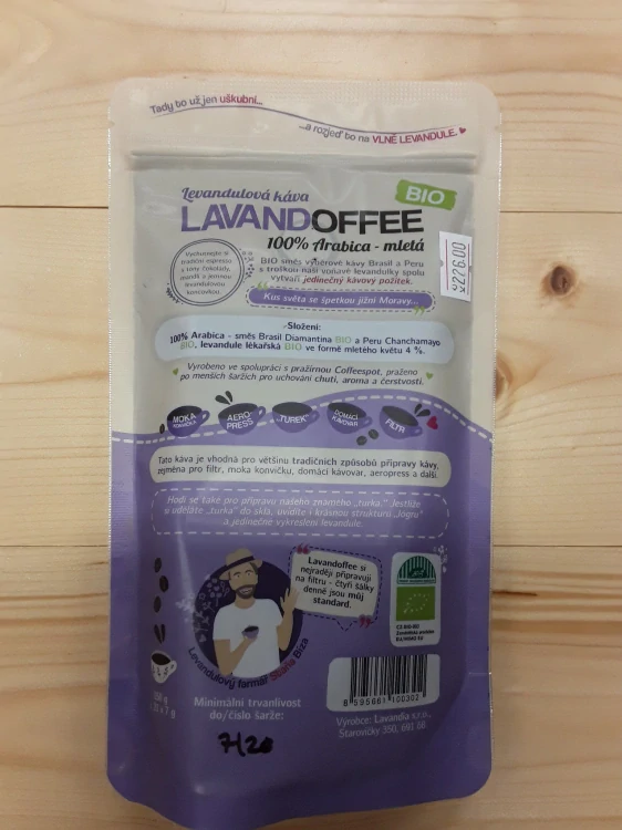 Lavandoffee