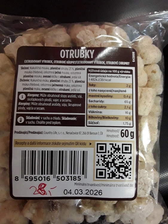 Otrubky