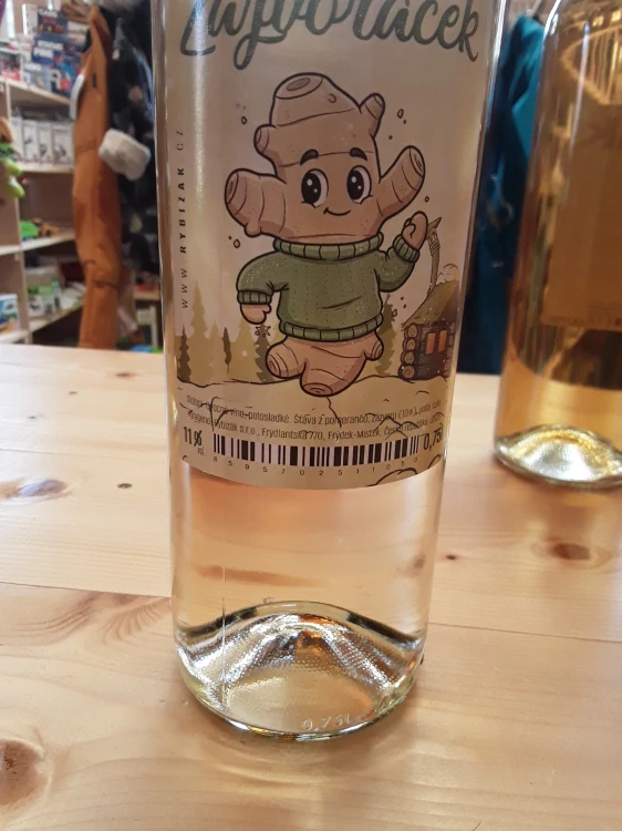 Zázvoráček