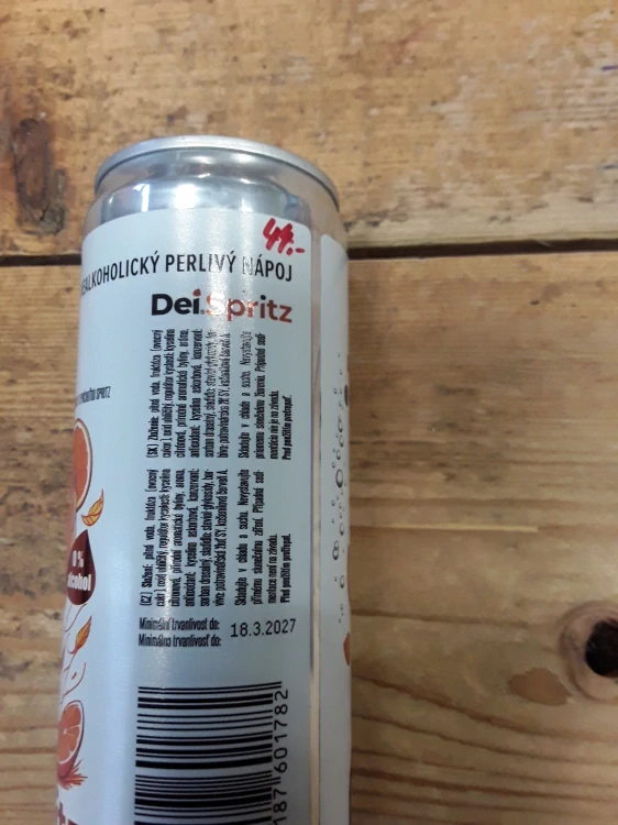 Dei Spritz