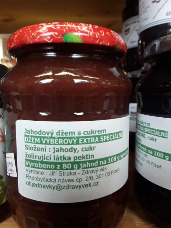 Džem jahoda
