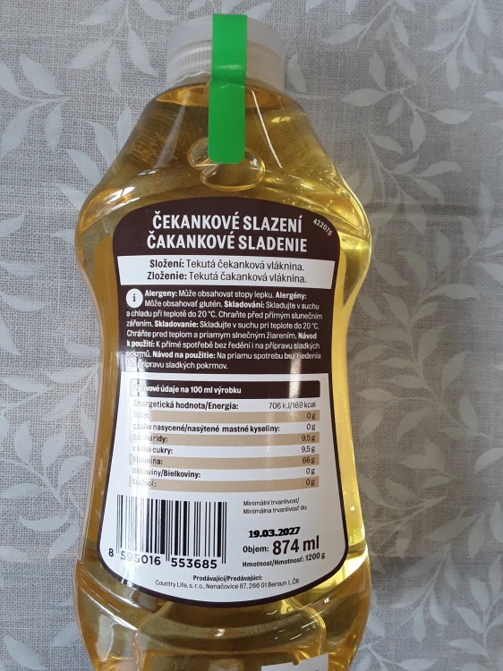 Čekankové slazení