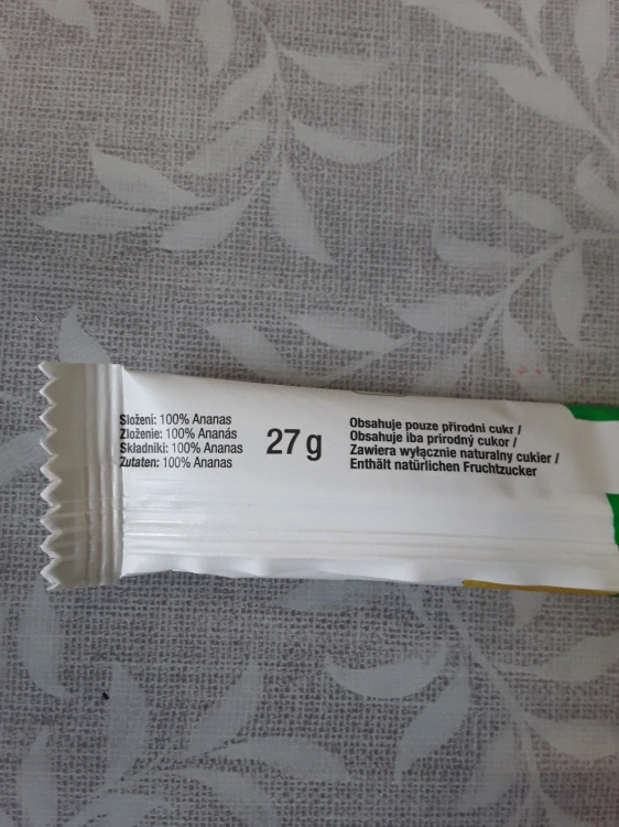 Ananas Roll
