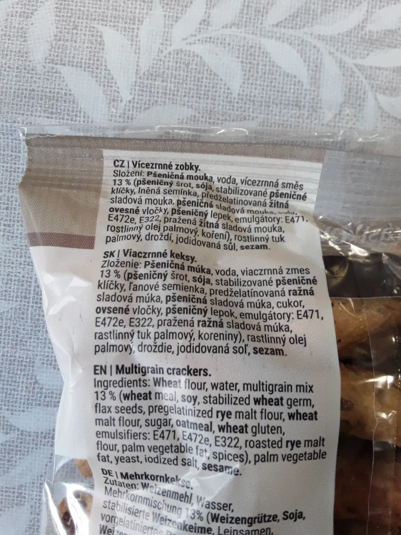 Vícezrnné zobky