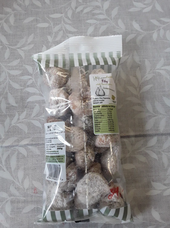 Fíky 500g
