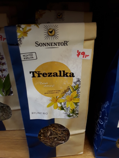 Třezalka