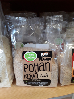 Pohanková kaše