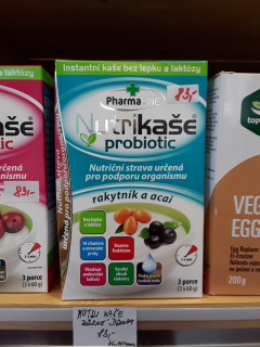 Nutrikaše natural