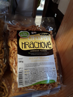 Hrachové chroupání