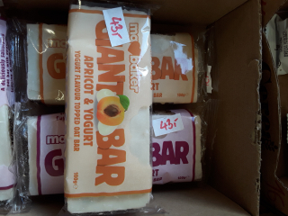 Smoothie tyčinka meruňka