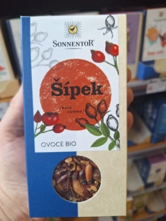 Čaj Šípek
