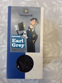 Earl Grey bio